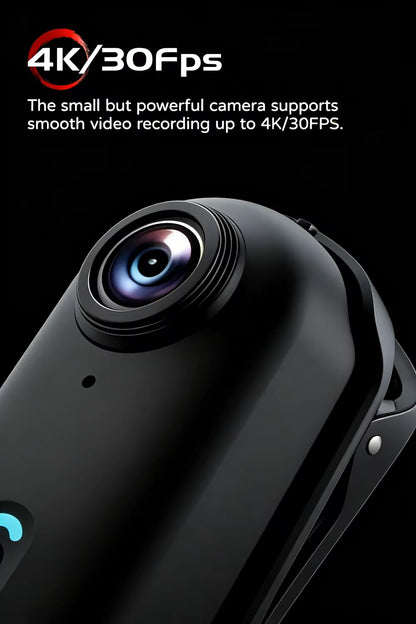 micampro|4K Mini Camera