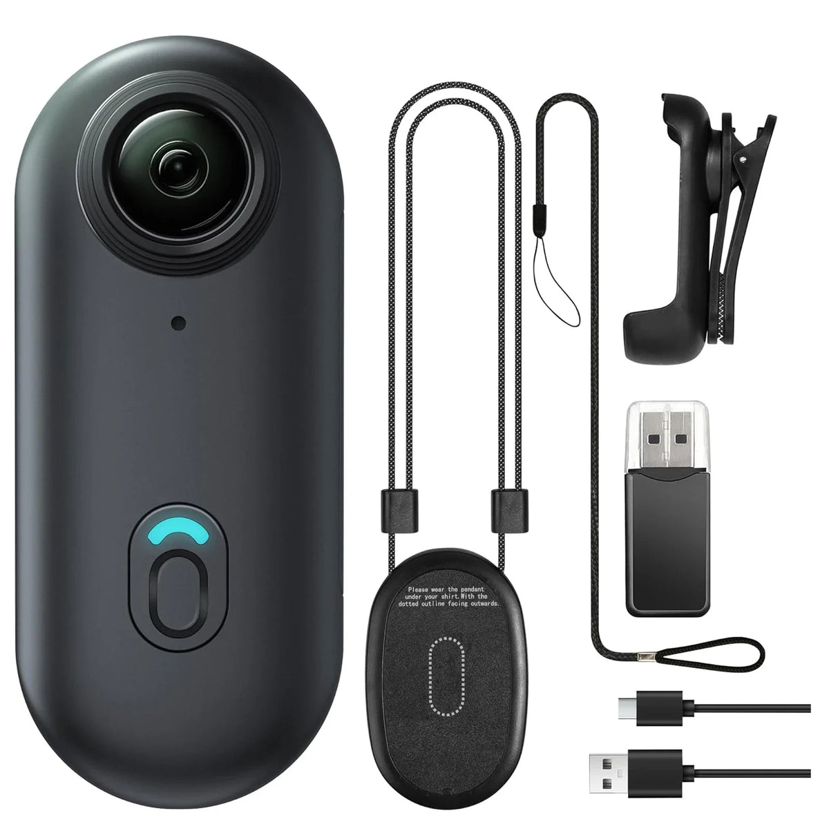 MiCamPro Midnight Black