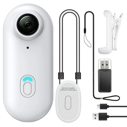 micampro|4K Mini Camera