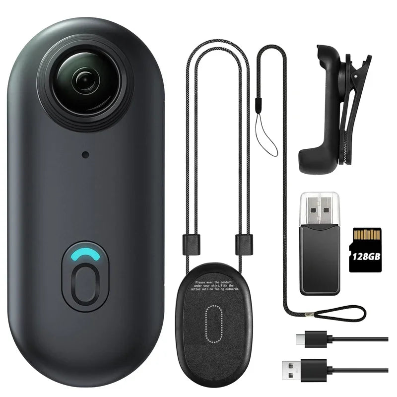 micampro|4K Mini Camera