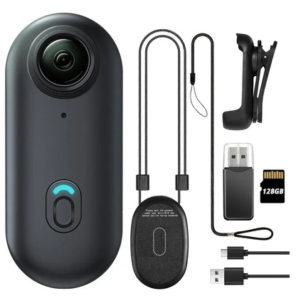 micampro|4K Mini Camera
