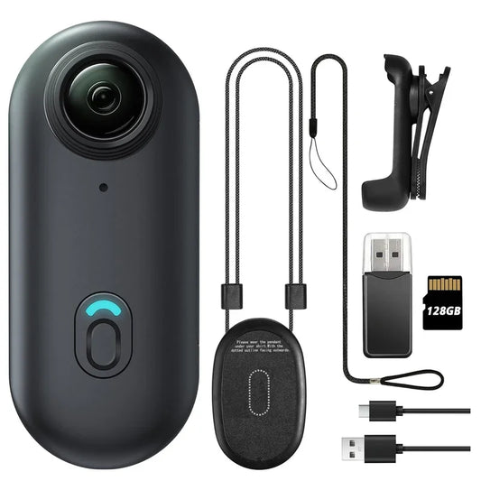micampro|4K Mini Camera